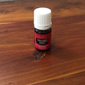 Christmas spirit essential oil
